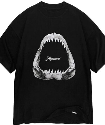 Represent Jaws T Shirt