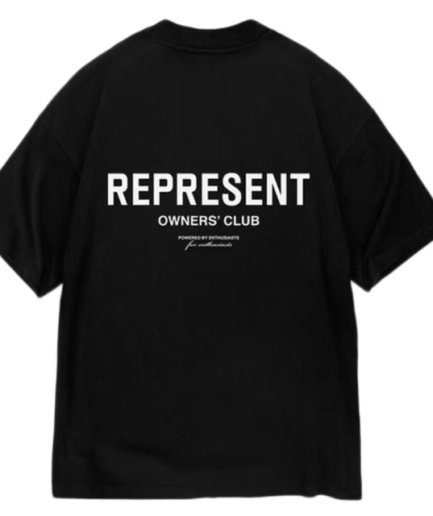 Represent Owners Club T Shirt