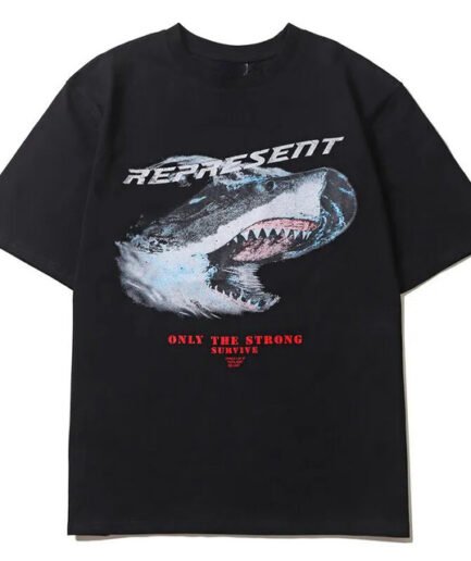 Represent Shark T Shirt